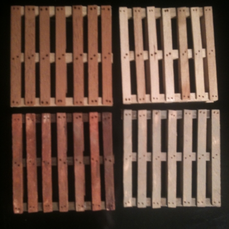 1:12 scale pallet